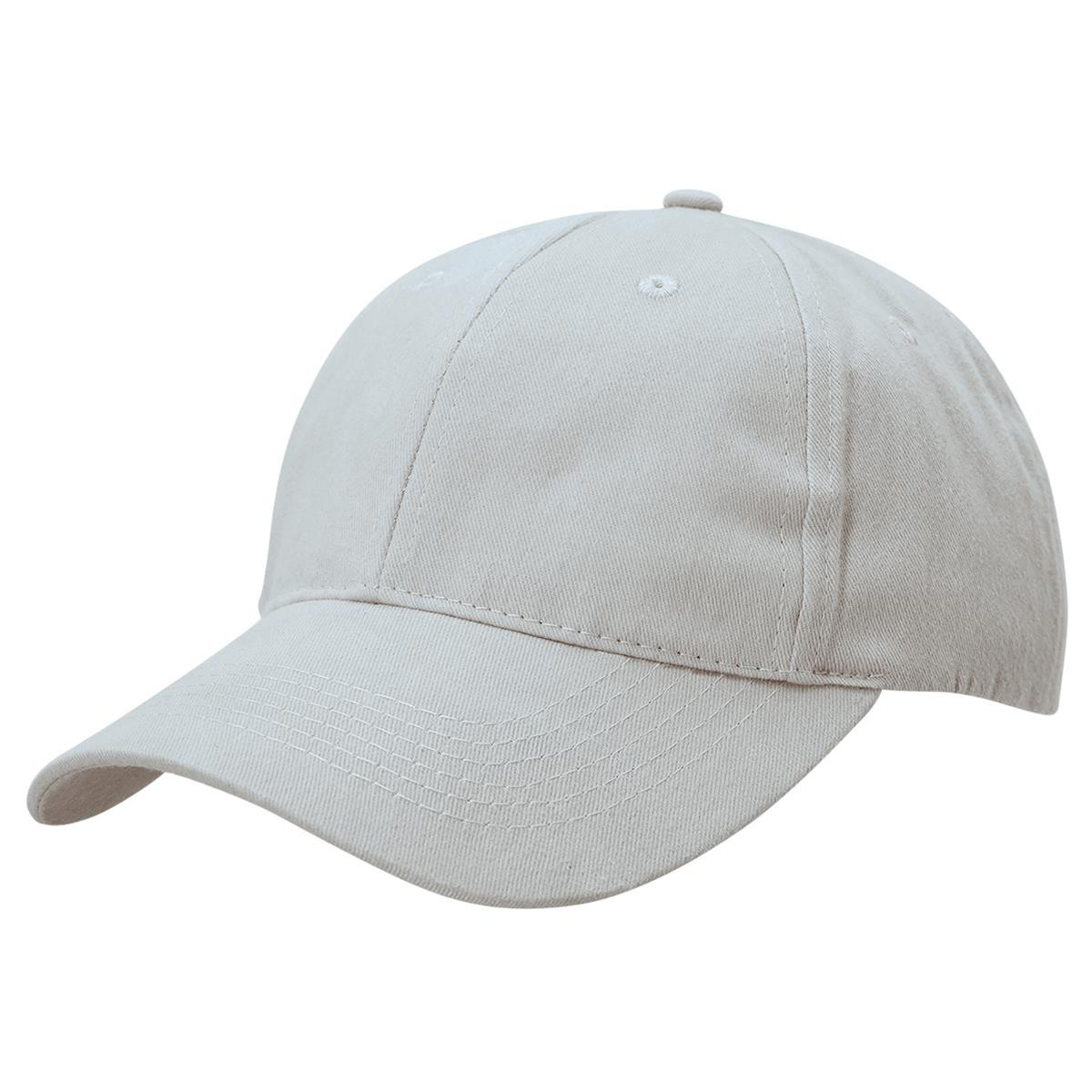 Premium Soft Cotton Cap - Better Promo