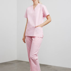 Ladies Classic Scrubs Bootleg Pant