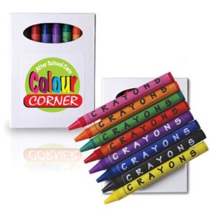 Dali Crayons Set