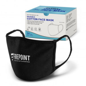 Reusable Cotton Face Mask