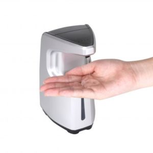 touchless-sanitiser-dispenser