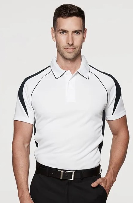 premier man mens polo shirts