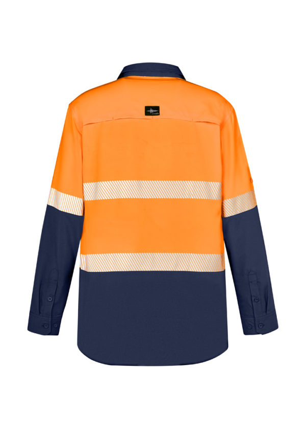 mens-hi-vis-outdoor-segmented-tape-l-s-shirt-orange-navy-back