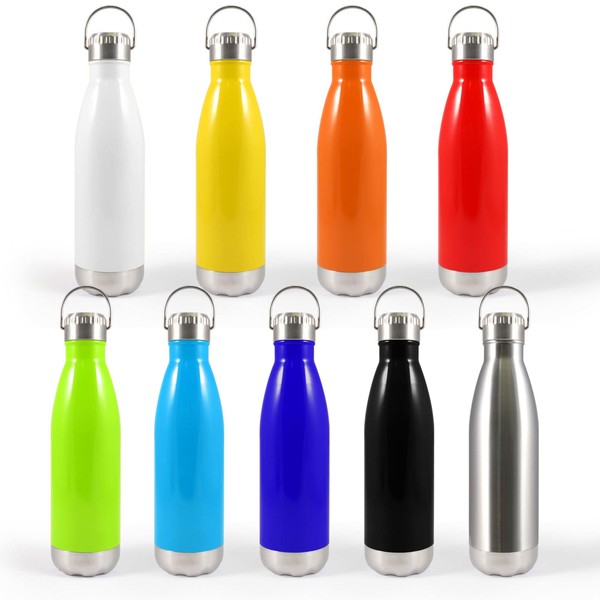 Soda Bottle with Hanger Lid - Better Promo