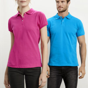 ladies-neon-polo