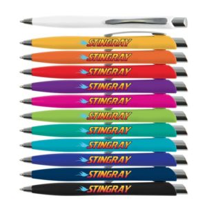 stingray-pen