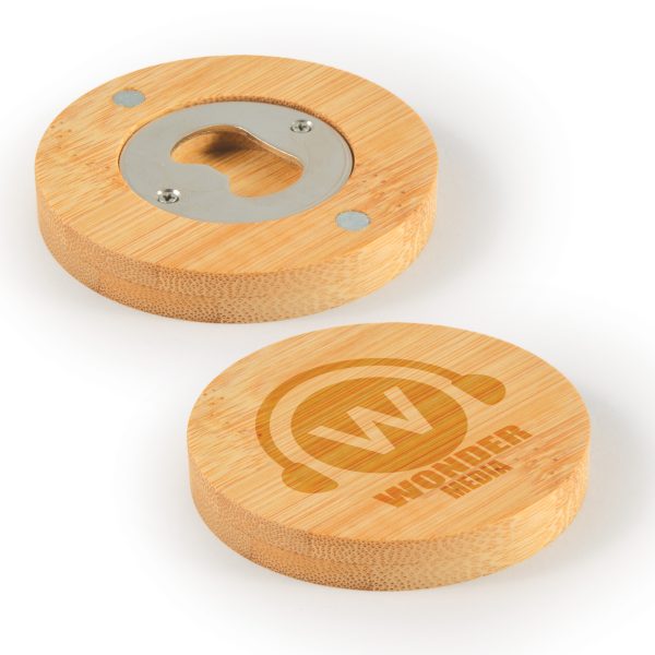 discus-bamboo-bottle-opener-coaster