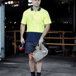 syzmik-unisex-hi-vis-basic-short-sleeve-polo